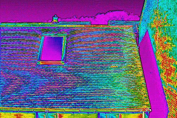 Roof Leak Detection Worcestershire